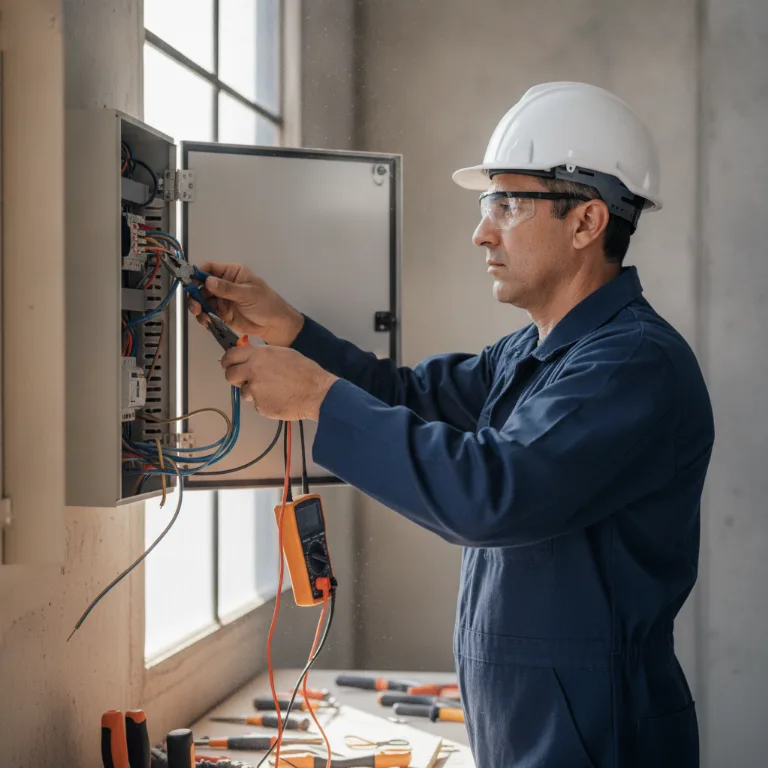 Electricista servicio en San Nicolas de los Garza